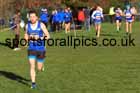 Mens Senior Masters, 2023 Birtley Cross Country Relays, County Durham. Photo: David T. Hewitson/Sports for All Pics